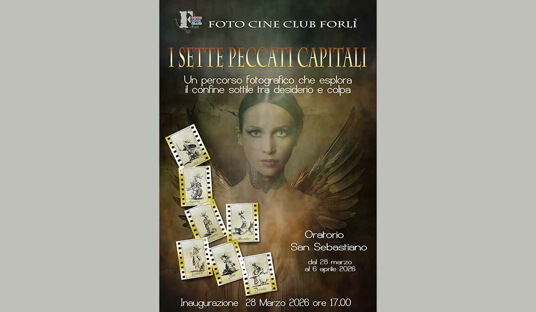 I sette peccati capitali in mostra