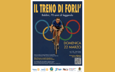 Il treno di Forlì