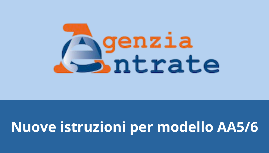 istruzioni aa5_6 istruzioni aa5_6