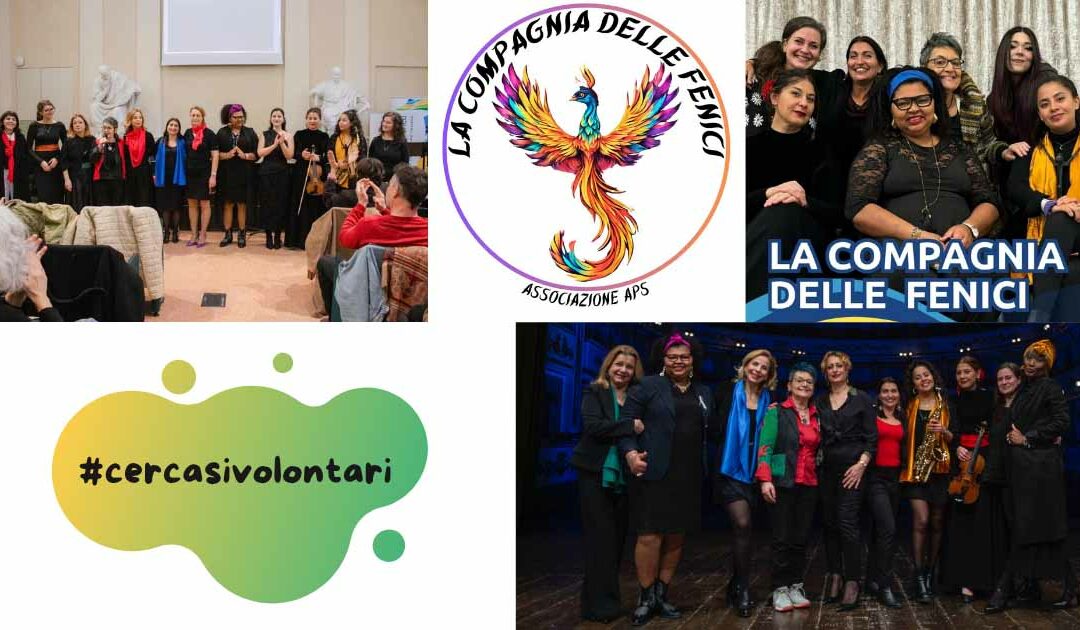 Cercasi progettista per bandi e progettazione culturale