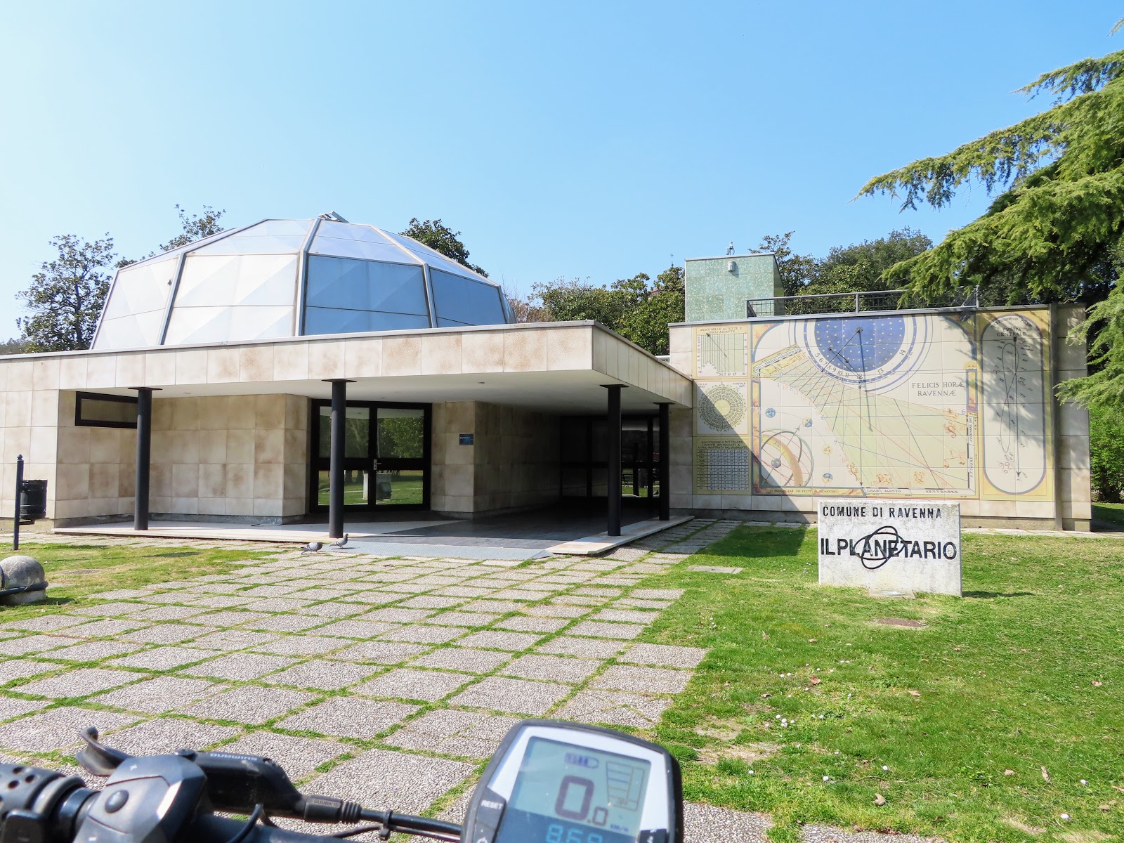 la primavera 2026 del planetario