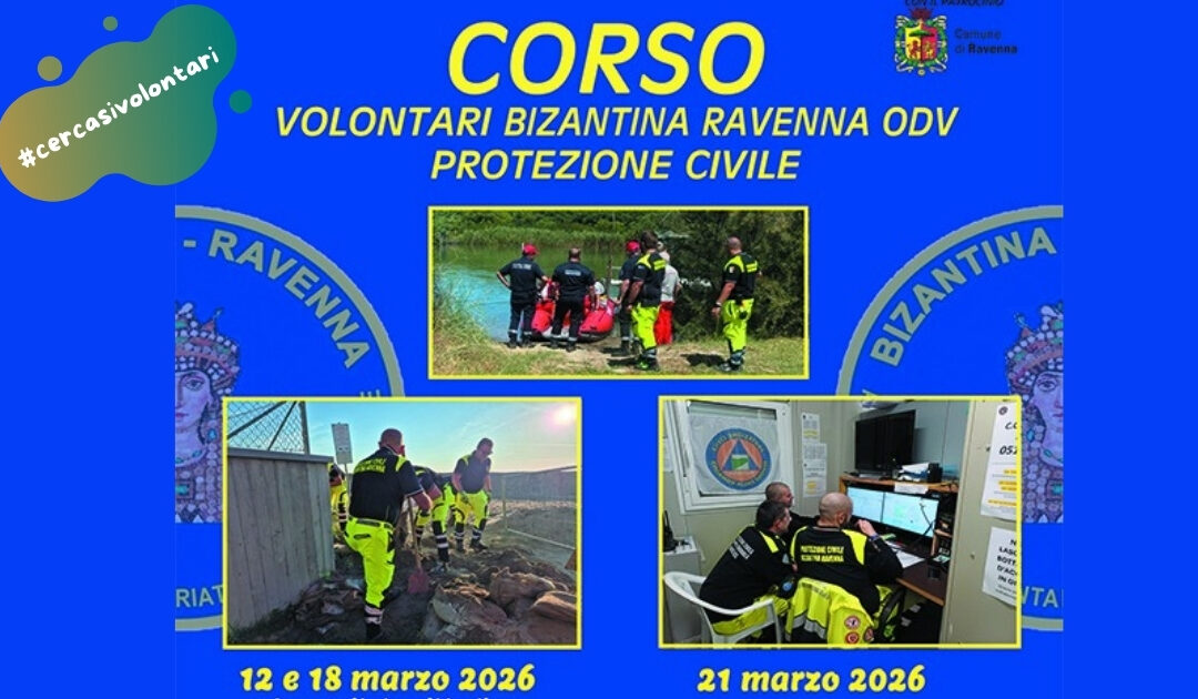 Bizantina Ravenna: attivati per il territorio