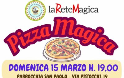 Pizza magica