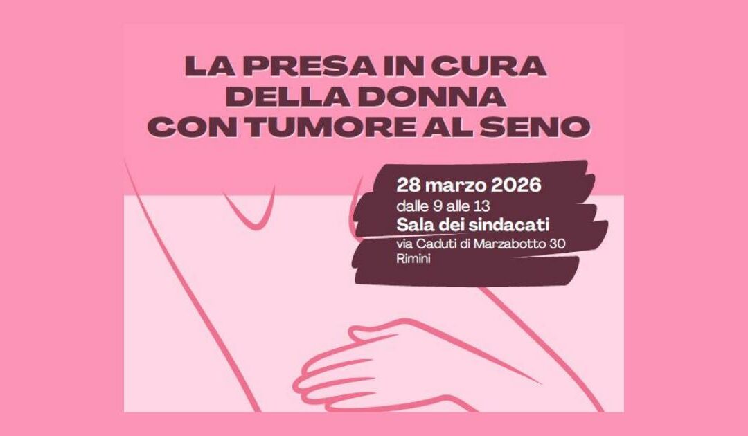 Donne e tumore al seno