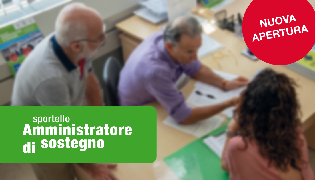 Rimini: Sportello per l’Amministratore di Sostegno