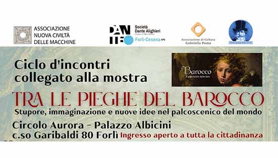 Tra le pieghe del Barocco