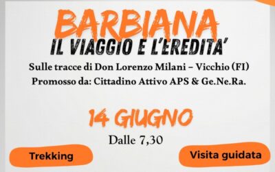 Il viaggio e l’eredità: sulle tracce di Don Milani