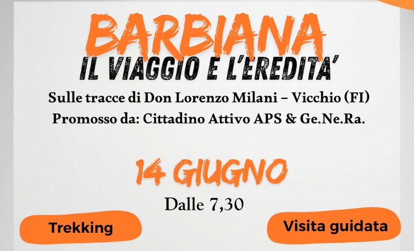 Il viaggio e l’eredità: sulle tracce di Don Milani