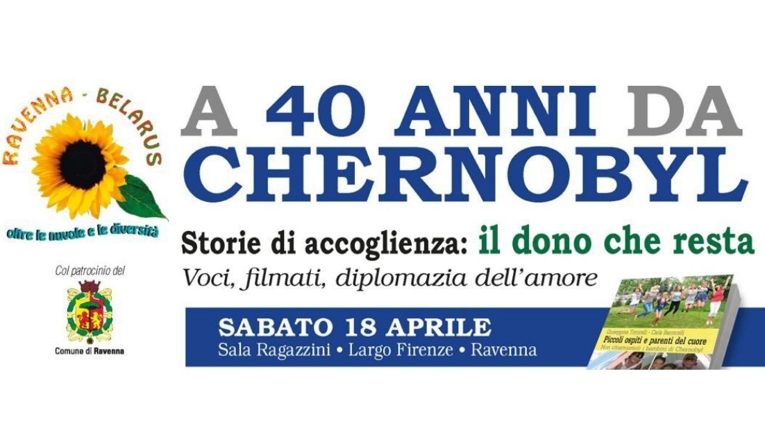 Articolo belarus Evento a Ravenna.