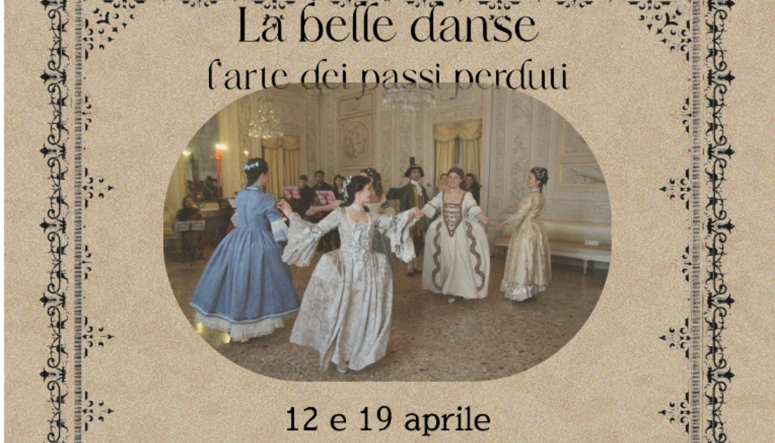 Articolo belle dance Belle danse.