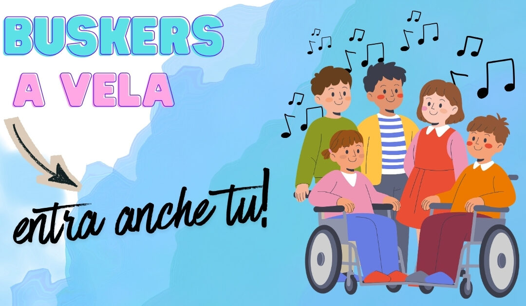 Progetto “Buskers a vela”