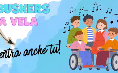 Progetto “Buskers a vela”