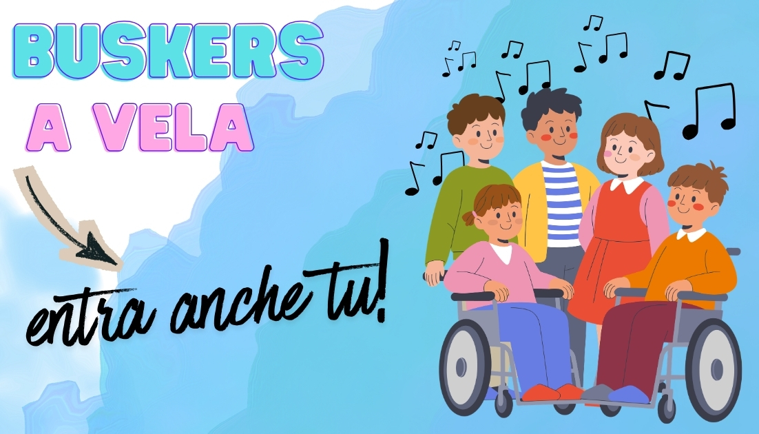 Articolo buskers a vela Buskers a vela.