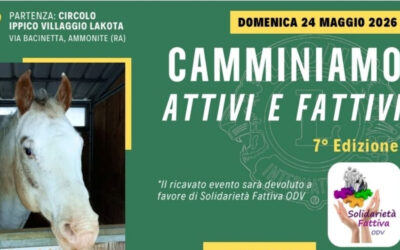Camminiamo attivi e fattivi