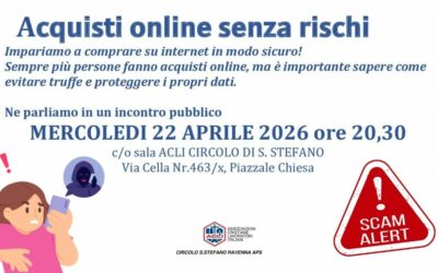 Acquisti online senza rischi