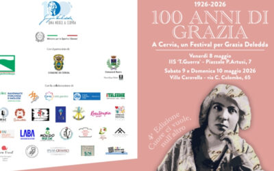 100 anni di Grazia Deledda