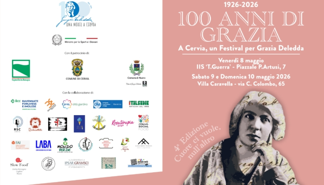 Articolo grazia deledda Grazia Deledda.