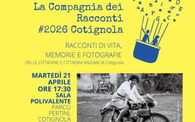 Memoria viva a Cotignola con La Compagnia dei Racconti