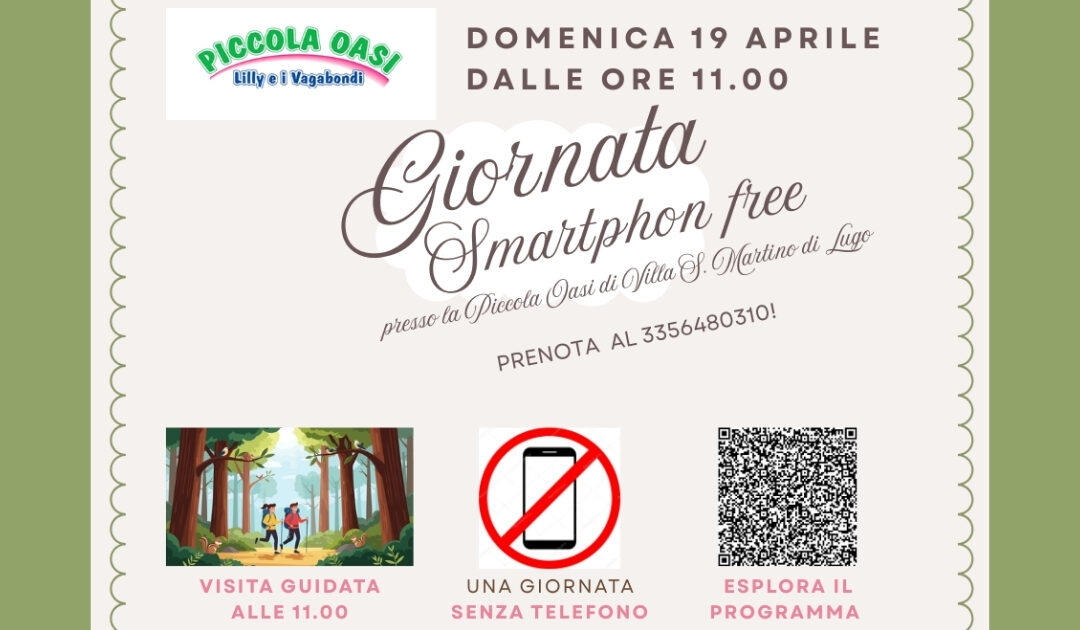 Pomeriggio off-line