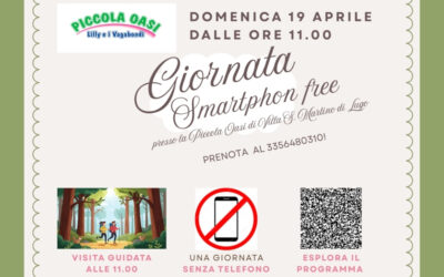 Pomeriggio off-line