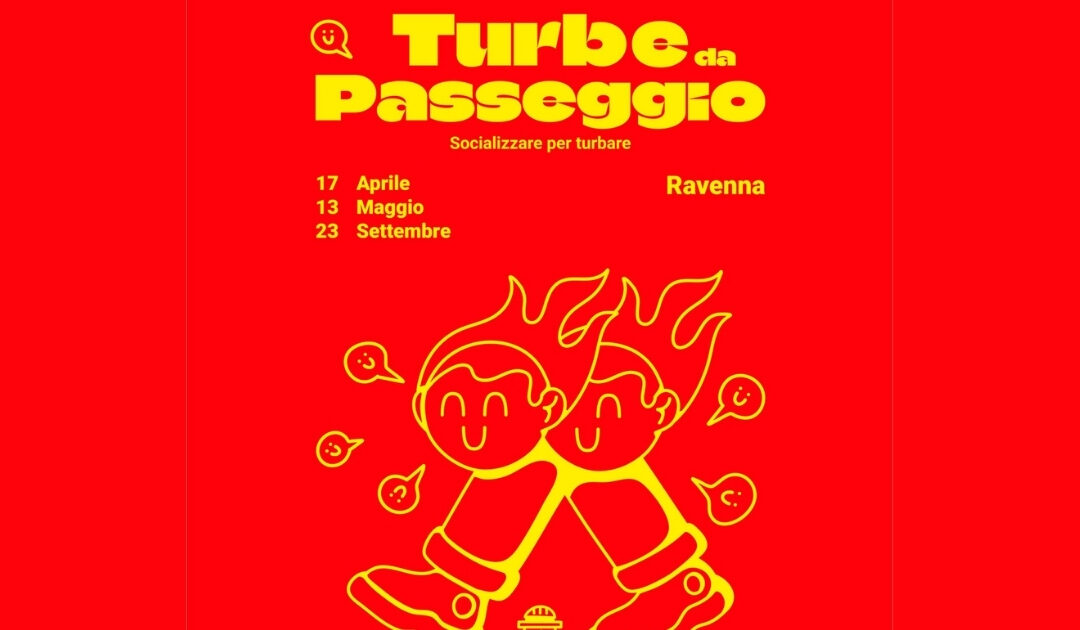Turbe da passeggio