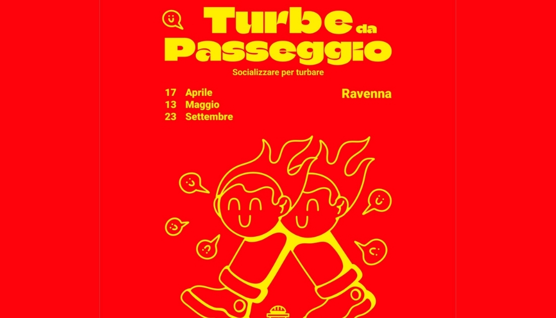 Articolo turbe Evento a Ravenna.