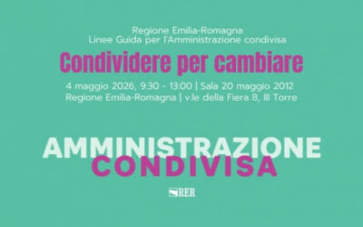 Condividere per cambiare
