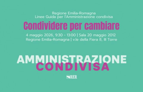 Condividere per cambiare