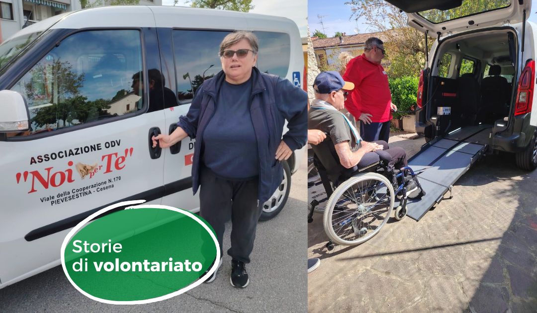 Un chilometro alla volta, una vita alla volta