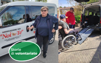 Un chilometro alla volta, una vita alla volta