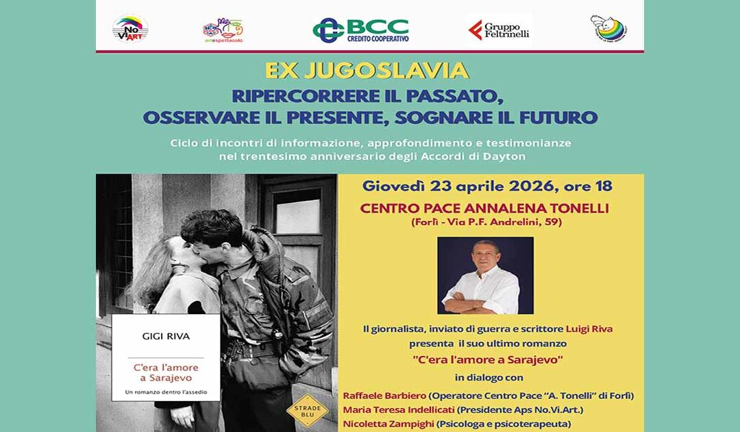 Ex Jugoslavia: ripercorrere il passato, osservare il presente, sognare il futuro