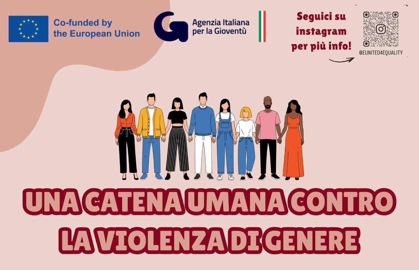 Locandina Eunited4Equality – 1 Locandina Eunited4Equality