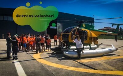 A scuola di protezione civile