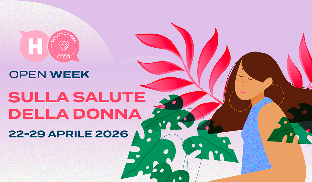 Open week Onda Salute della Donna