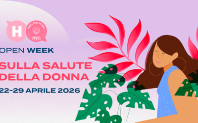 Open week Onda Salute della Donna