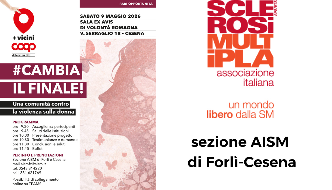 #cambia il finale! Evento a Cesena.