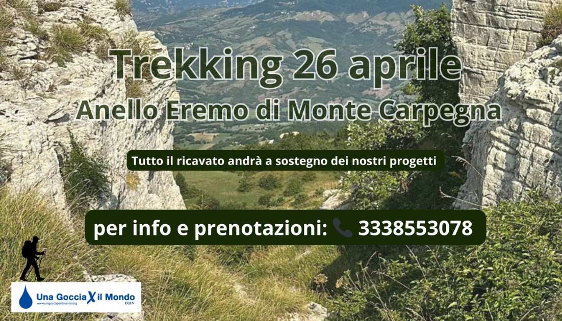 Rimini: il 26 aprile escursione sul Monte Carpegna
