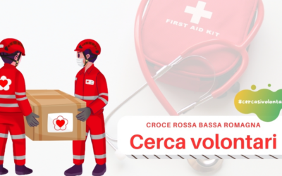 Entra a far parte di Croce rossa