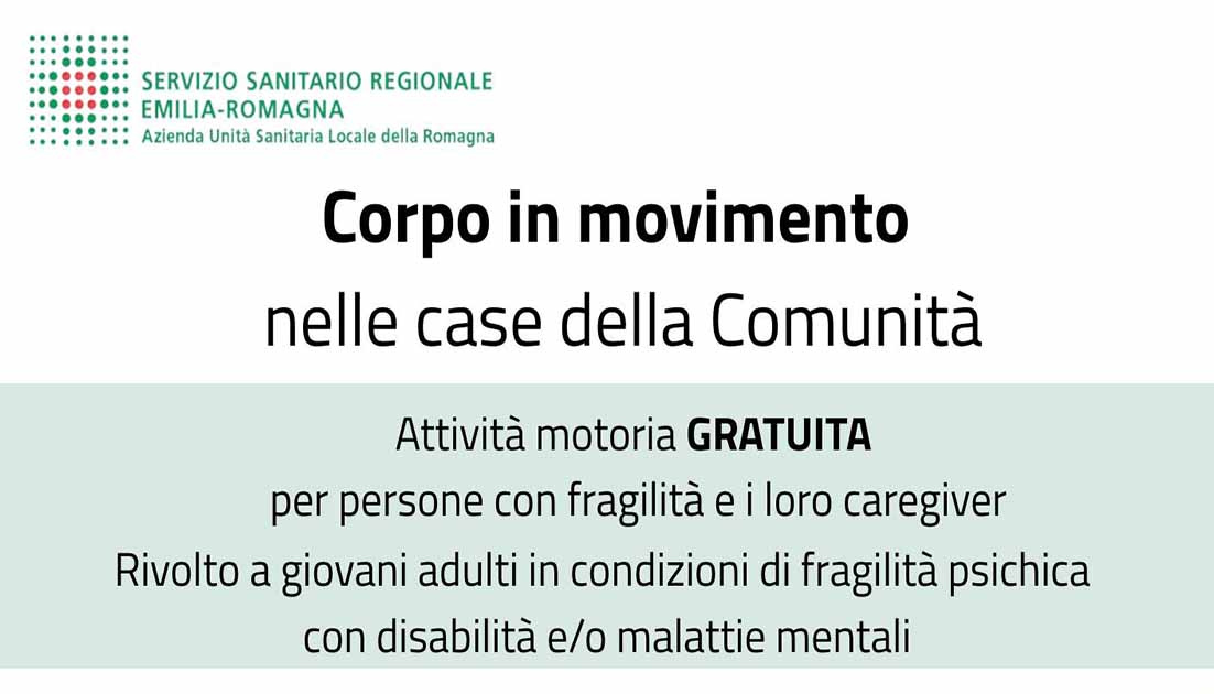corpo in movimento