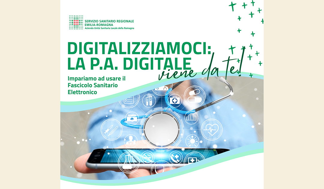 Digitalizziamoci: la P.A. digitale viene da te