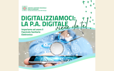 Digitalizziamoci: la P.A. digitale viene da te