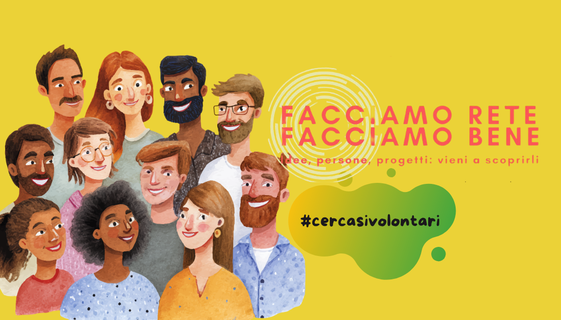 facciamo-rete-facciamo-bene (1) #cercasivolontari Rimini: il 16 aprile le associazioni del progetto Comunità in Movimento si presentano alla cittadinanza