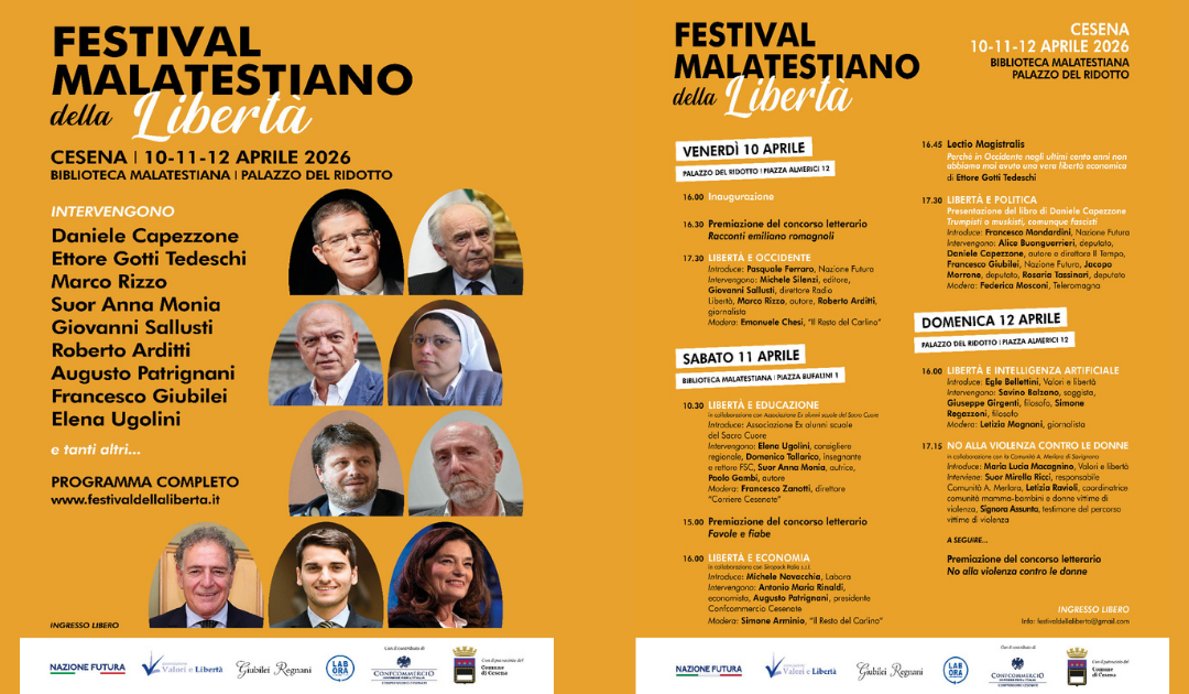 Festival Malatestiano della libertà