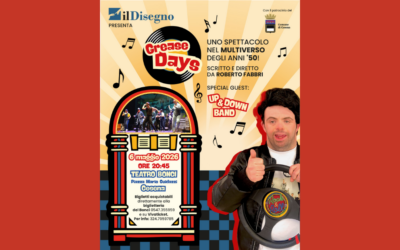 Grease Days: al Teatro Bonci un viaggio nel multiverso degli anni ’50