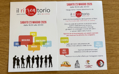 Il riCREAtorio