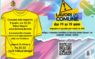“Magliette Gialle”: al via la 15a edizione