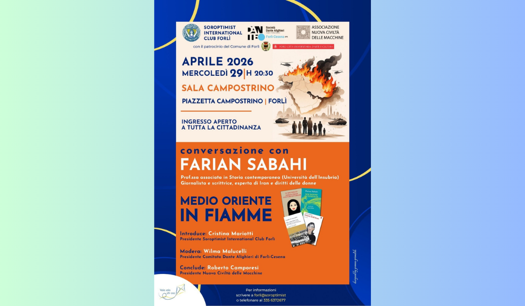 Medio Oriente in fiamme
