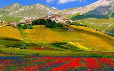 Nel cuore dell’Umbria