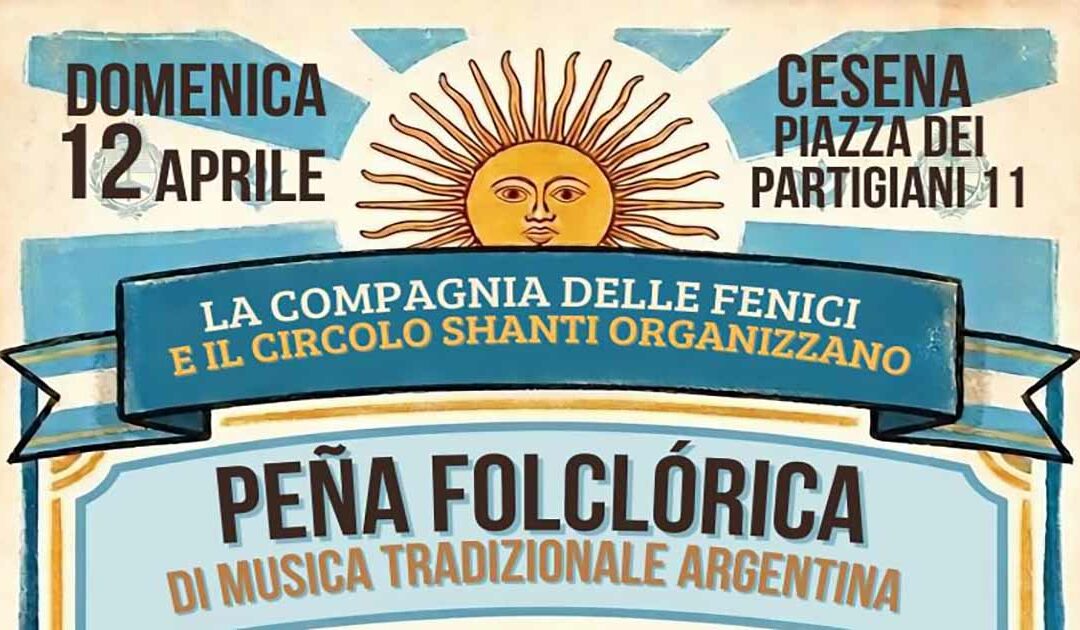 Prima Peña Argentina a Cesena
