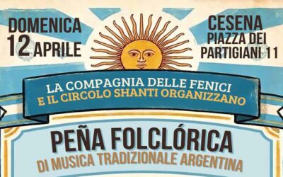 Prima Peña Argentina a Cesena
